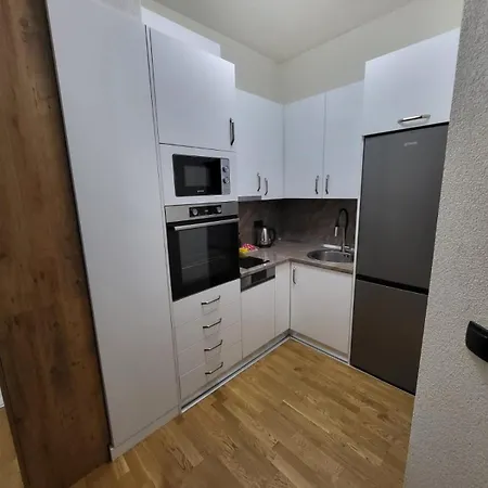 شقة Apartman Frki Iii سراييفو